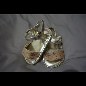 Stuart Weitzman Infant sandals
